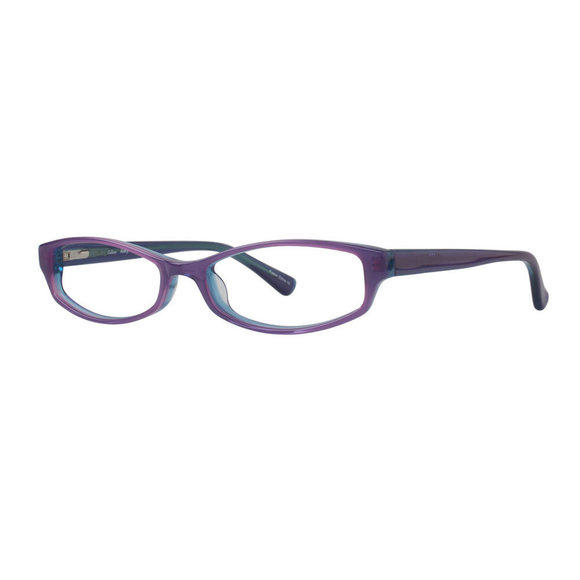 Gallery Avery Eyeglasses Purple 48mm